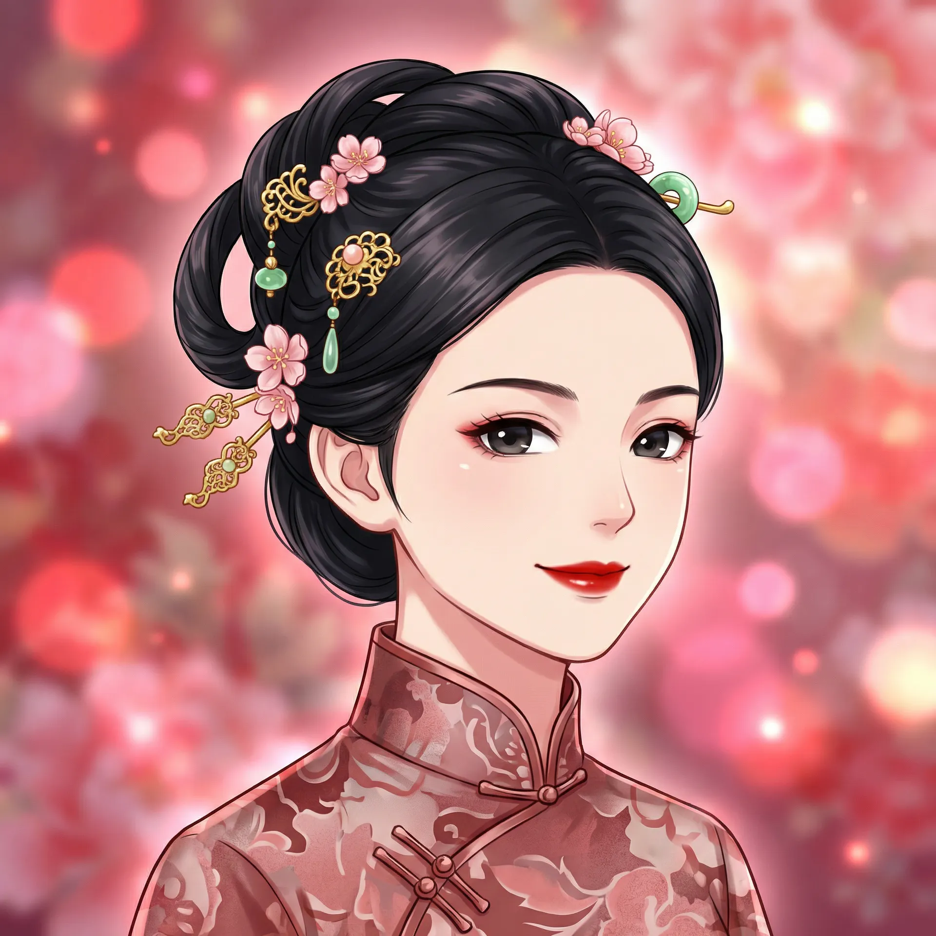 桃花仙子 - mdyd-754 人气女神